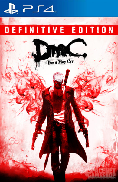 DmC Devil May Cry: Definitive Edition PS4